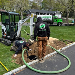 Call Certifed Cesspool Now