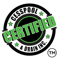 Certified Cesspool Logo