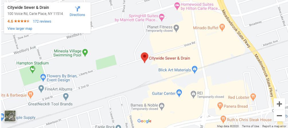 Citywide Sewer & Drain Carle Place NY 