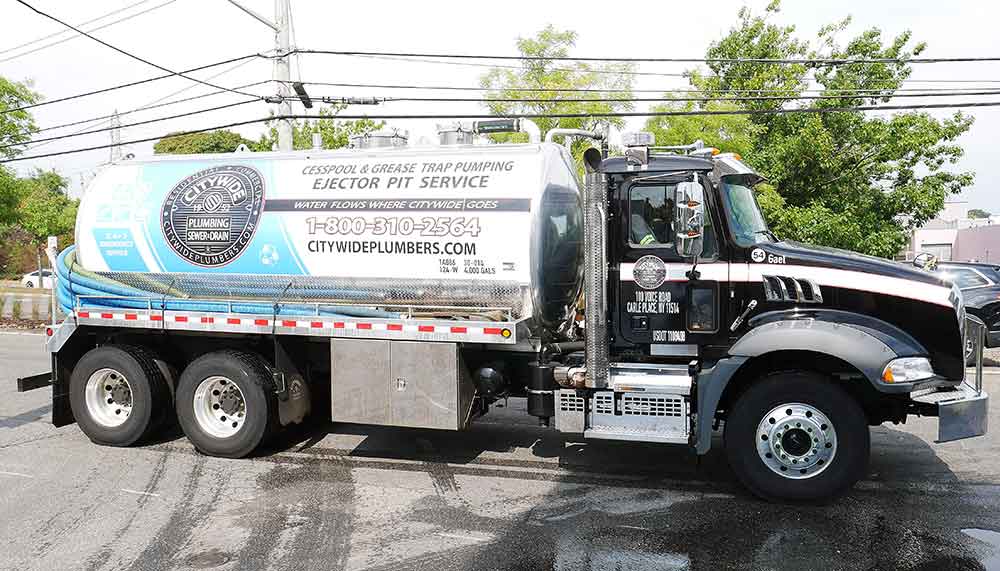 Citywide Cesspool, Sewer & Drain