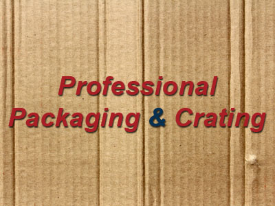 Professional Crating