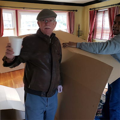 OCL Moving Inc. Packaging