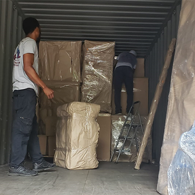 OCL Moving Inc. Packaging