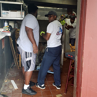 OCL Moving Inc. Packaging