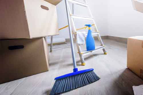 Sky Blue Clean N Care