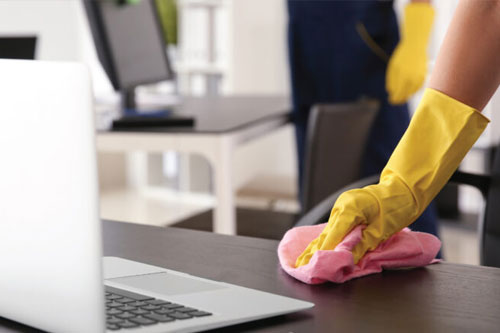 Sky Blue Clean N Care